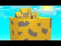 2 Noobs Get Their First Pets In A Minecraft Skyblock Island | JeromeASF