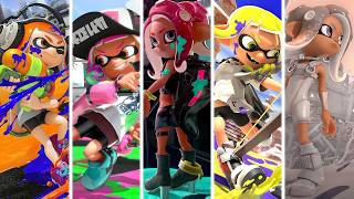 Splatoon Trilogy + DLC - Full Game 100% Walkthrough
►Road to 1 Million Subscirbers: https://www.youtube.com/@NintenU?sub_confirmation=1 Splatoon Trilogy + DLC - Full Game 100% Walkthrough