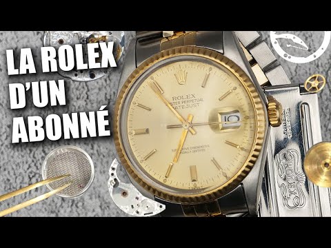 Vidéo: Comment remonter une Rolex (avec photos)