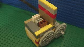Lego Whack-A-Mole arcade game and tutorial