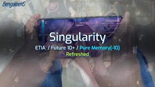 [Arcaea] Singularity FTR 10+ PM(-10) (Thumb Play)