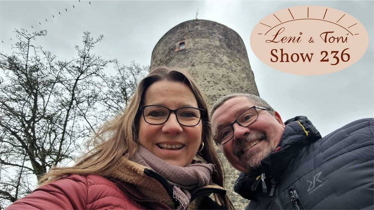 Leni & Toni Show | #236 | Zauberhaftes GRÜNBERG, neuer Kuchen im Omnia & Infos zum Geocaching | ♡