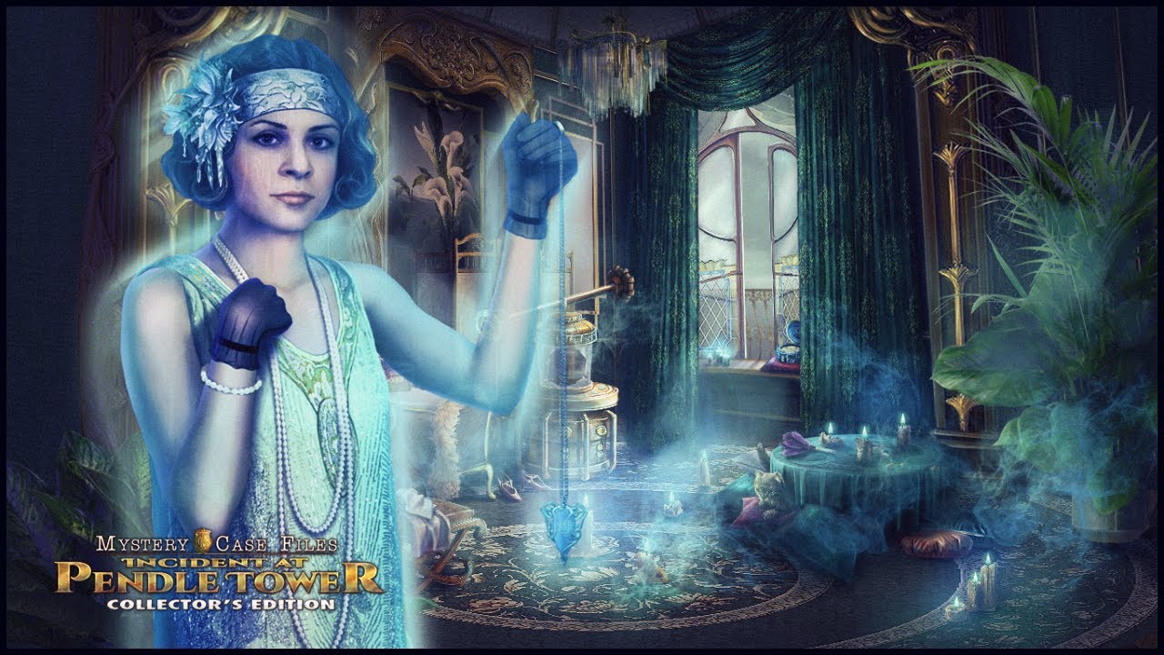 Mystery Case Files. Incident at Pendle Tower | За семью печатями. Происшествие в Пендл-Тауэр #3