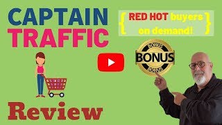 Captain Traffic & Captain Traffic Unique Bonuses