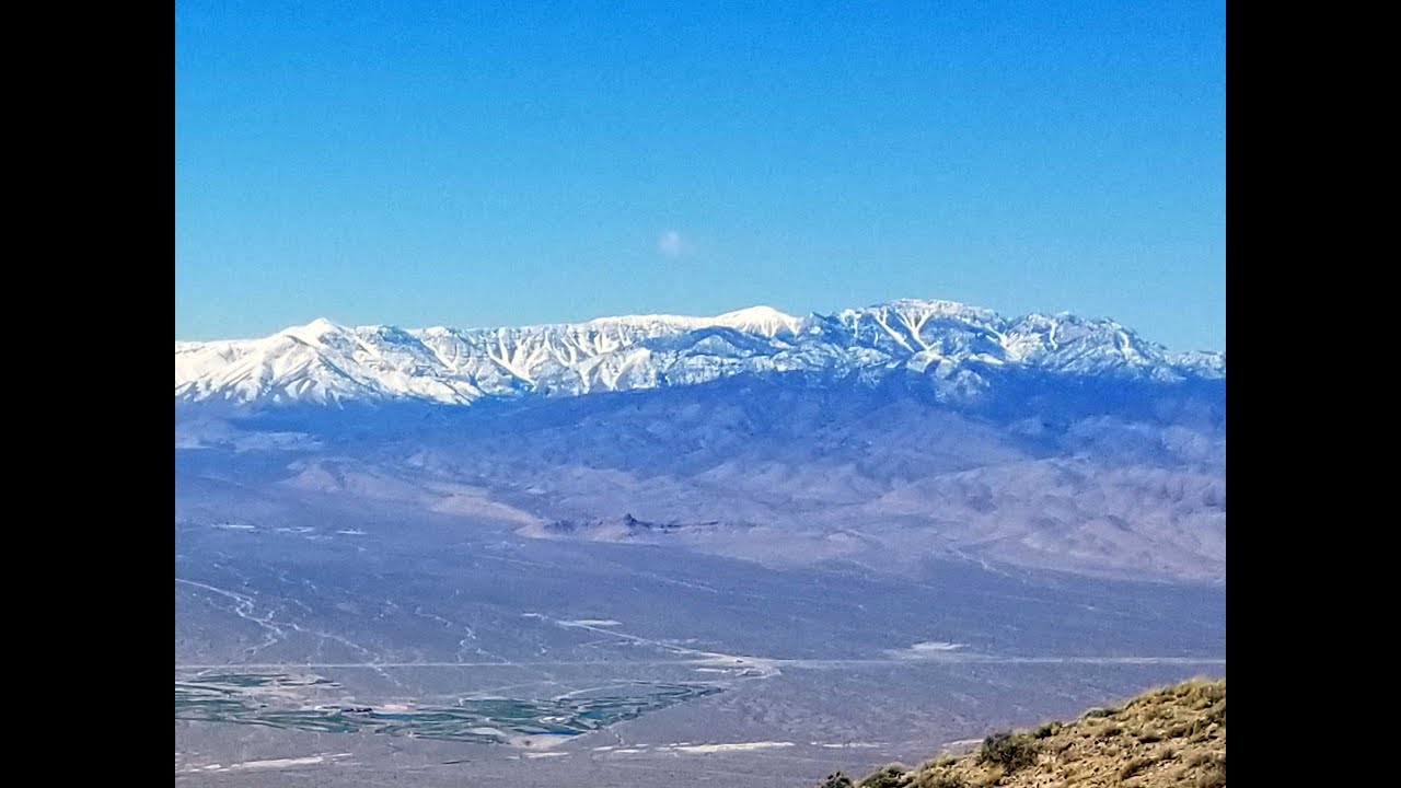 Spring Mountains Hiking and Trail Running Strategy | Mt Charleston Wilderness, Nevada