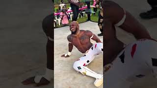 WATCH FULL MATCH ON YOUTUBE! Triplle threat match! #mudwrestling #africanwrestling #sports #sgw
