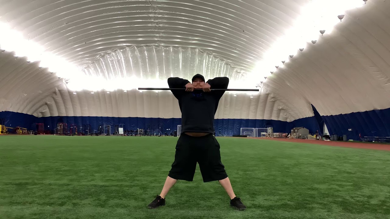 High Pull Conventional Deadlifts (Close Grip) YouTube