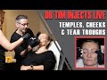 How NOT to inject the BRAIN! Dr Tim injects temples, cheeks & tear troughs [Aesthetics Mastery Show]