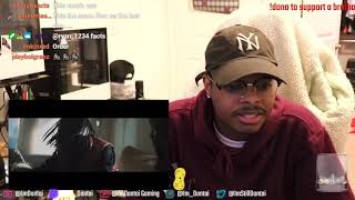 ImDontai Reacts To King Von - Crazy Story Pt.1