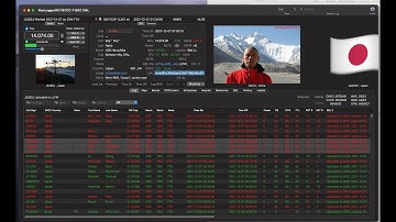 FT8 with Flex-6600M and SmartSDR for Mac