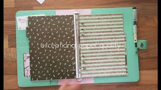 Planner peace is here