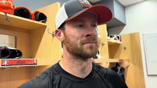 Information Nick Jensen | Ducks Morning Skate | Sept. 24, 2026 Update