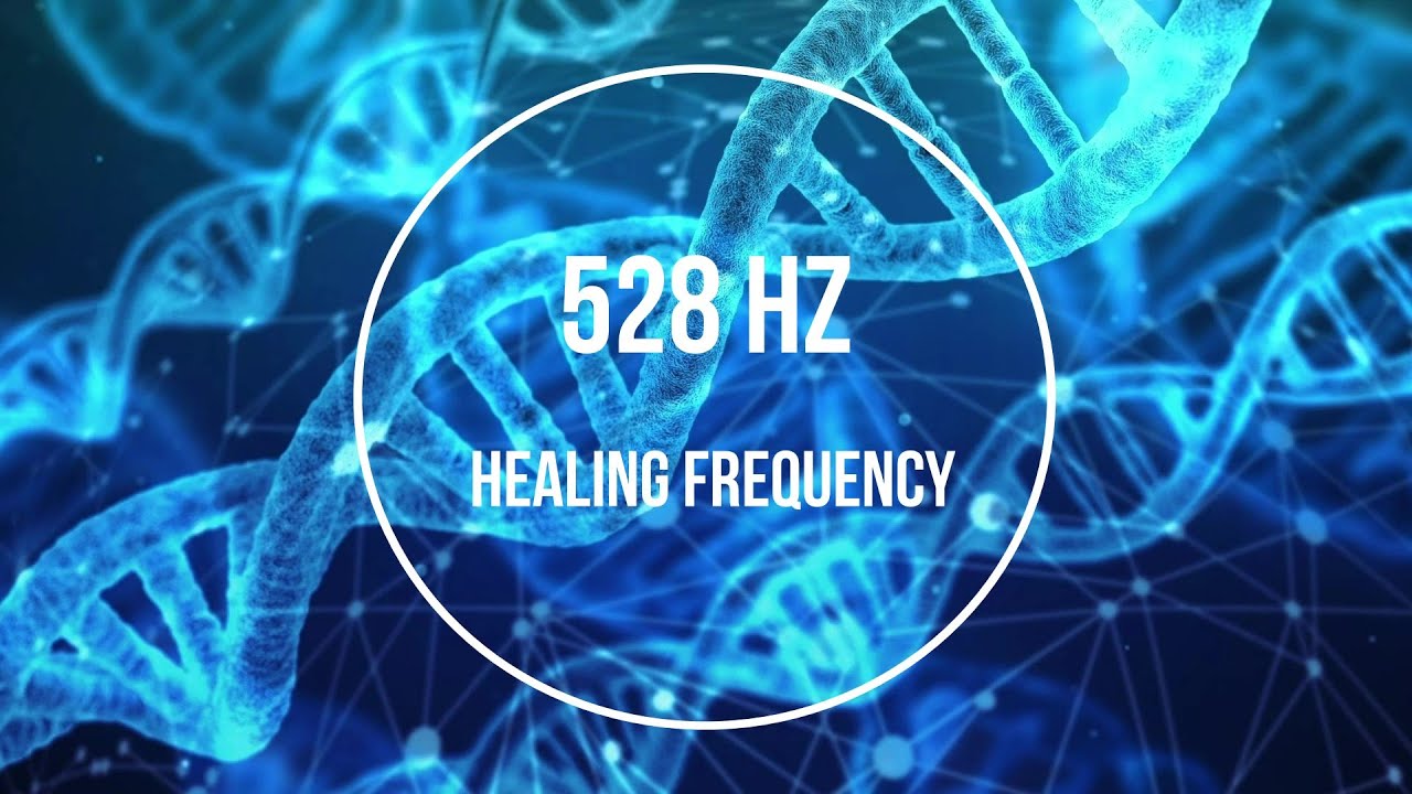 528 Hz DNA Repair / Chakra Cleansing Meditation / Relaxation Music ...