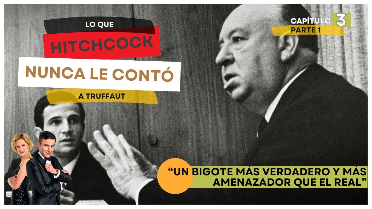 Esto es lo que el cine sonoro le hizo a Hitchcock | Blackmail #3.1