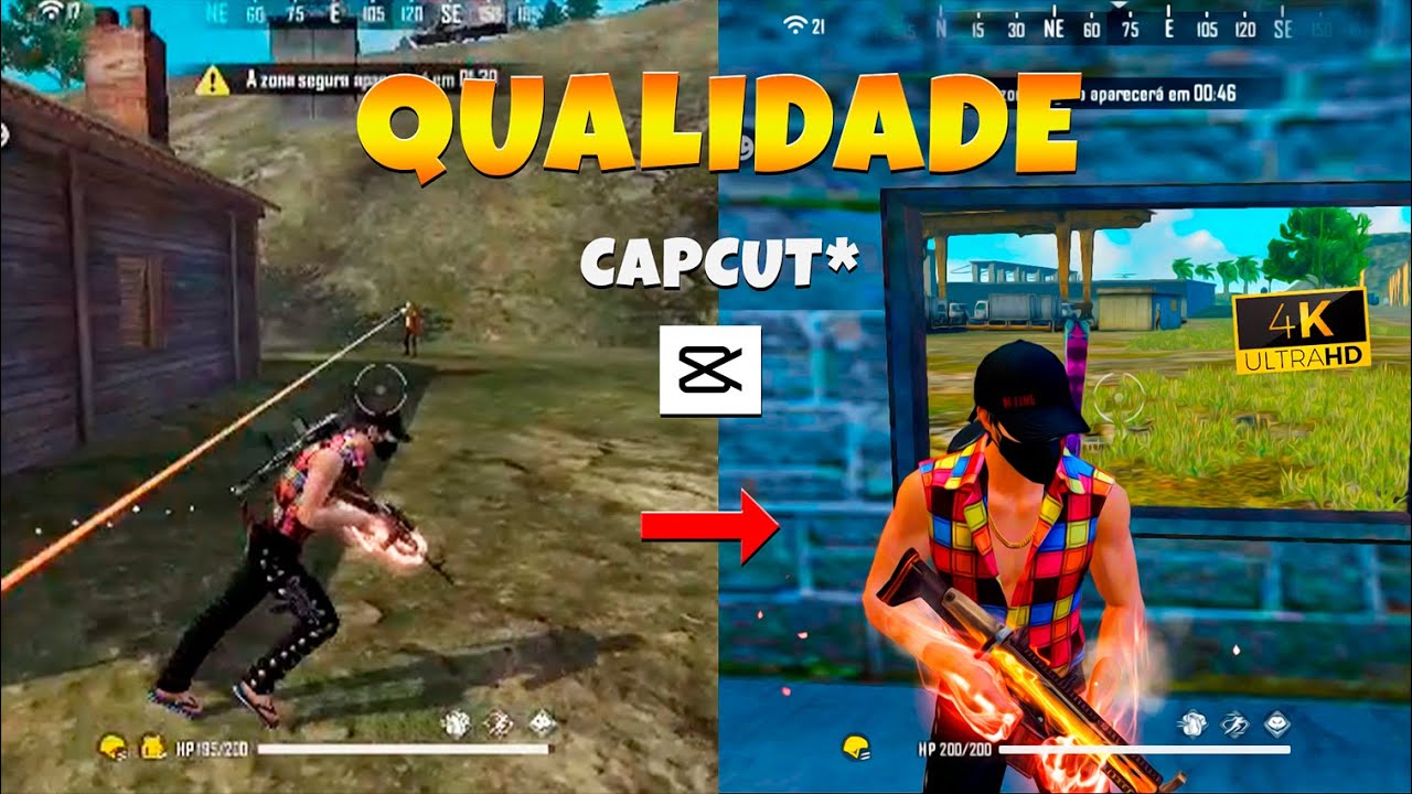 Melhore a QUALIDADE do seu VIDEO com esse TRUQUE do CapCut! 😱 