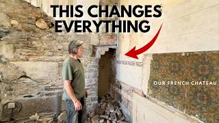 Buried In Plain Sight The Lost Kitchen Fireplace