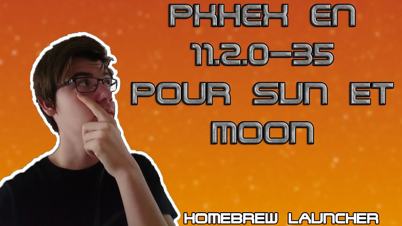 TÉLÉCHARGER PKHEX SOLEIL LUNE SOLEIL LUNE PKHEX TÉLÉCHARGER