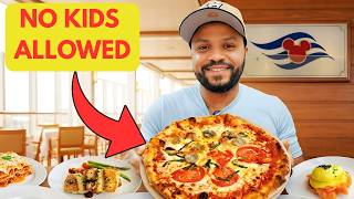 I Finally Tried PALO Brunch On A Disney Cruise