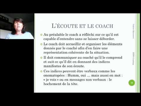 Extrait cours coaching