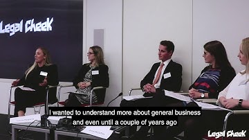 Taylor Wessing innovation manager reveals why she turned down a training contract