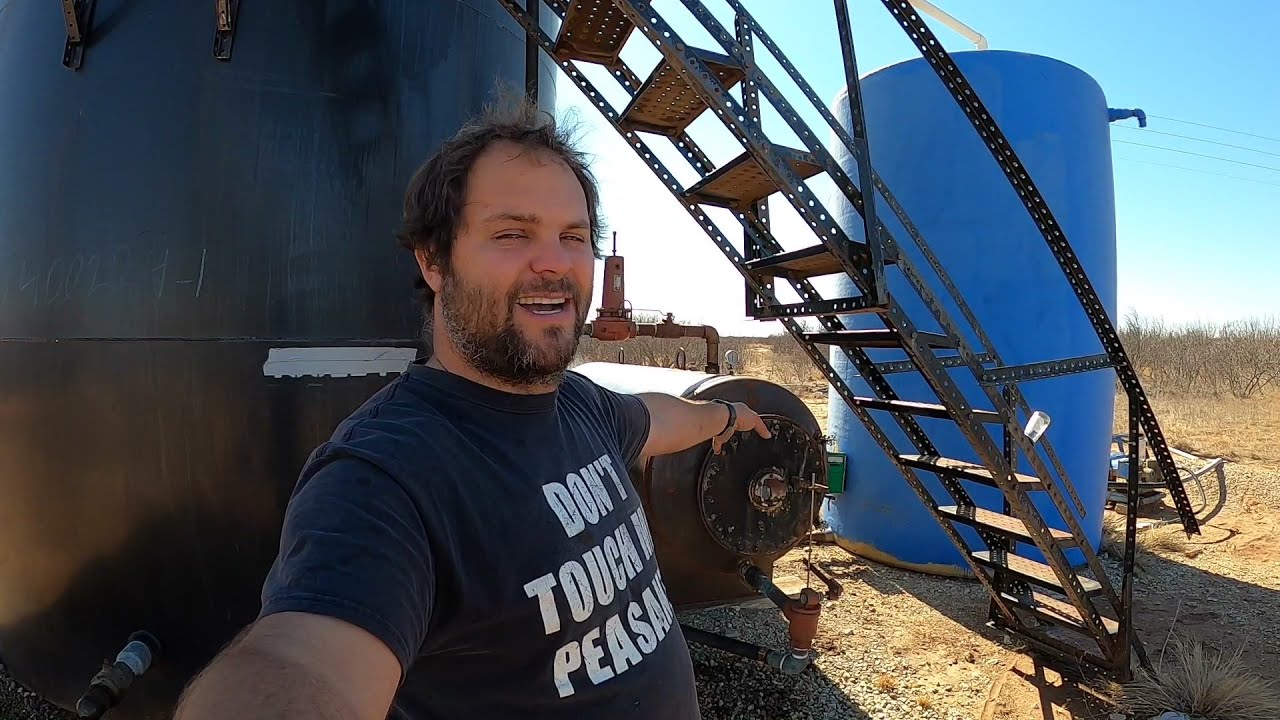 Oil and Water Separator