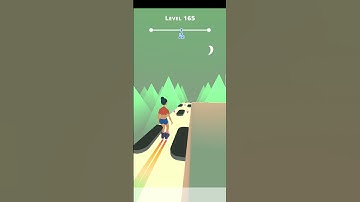 sky Roller best Android and iOS gameplay level 165