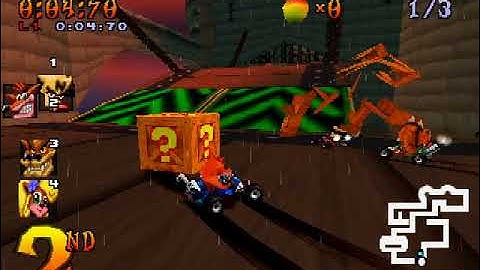 Crash Team Racing - Part 5