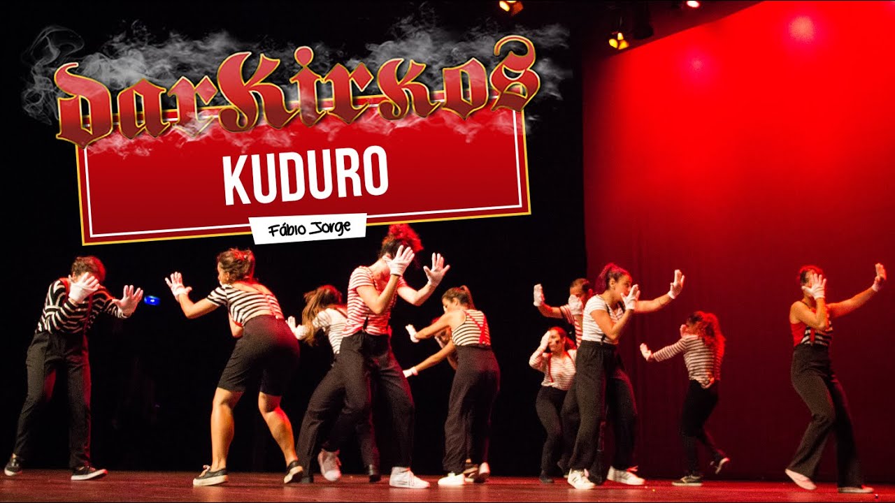 Kuduro | DarKirkos 2015 jazz roster