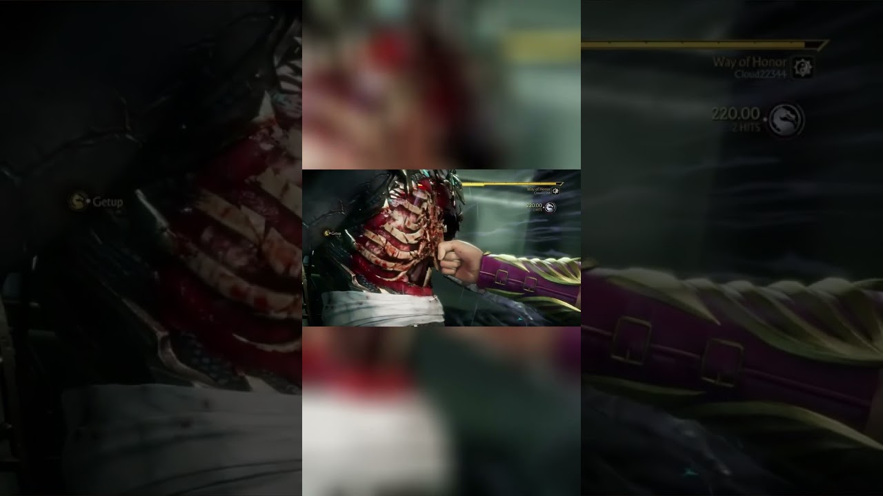 That 58% Double Crushing Blow Combo Deleted The Life Bar 