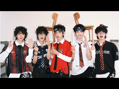 [Eng Sub] 《想得美》 MV TOP登陆少年组合