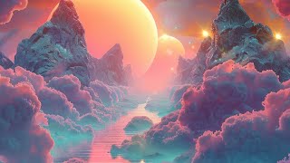 Galactic Echoes Fantasy (original EDM Composition)