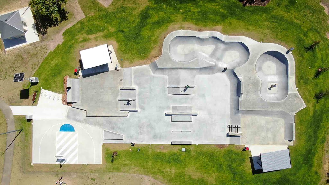 Port Kennedy Skatepark