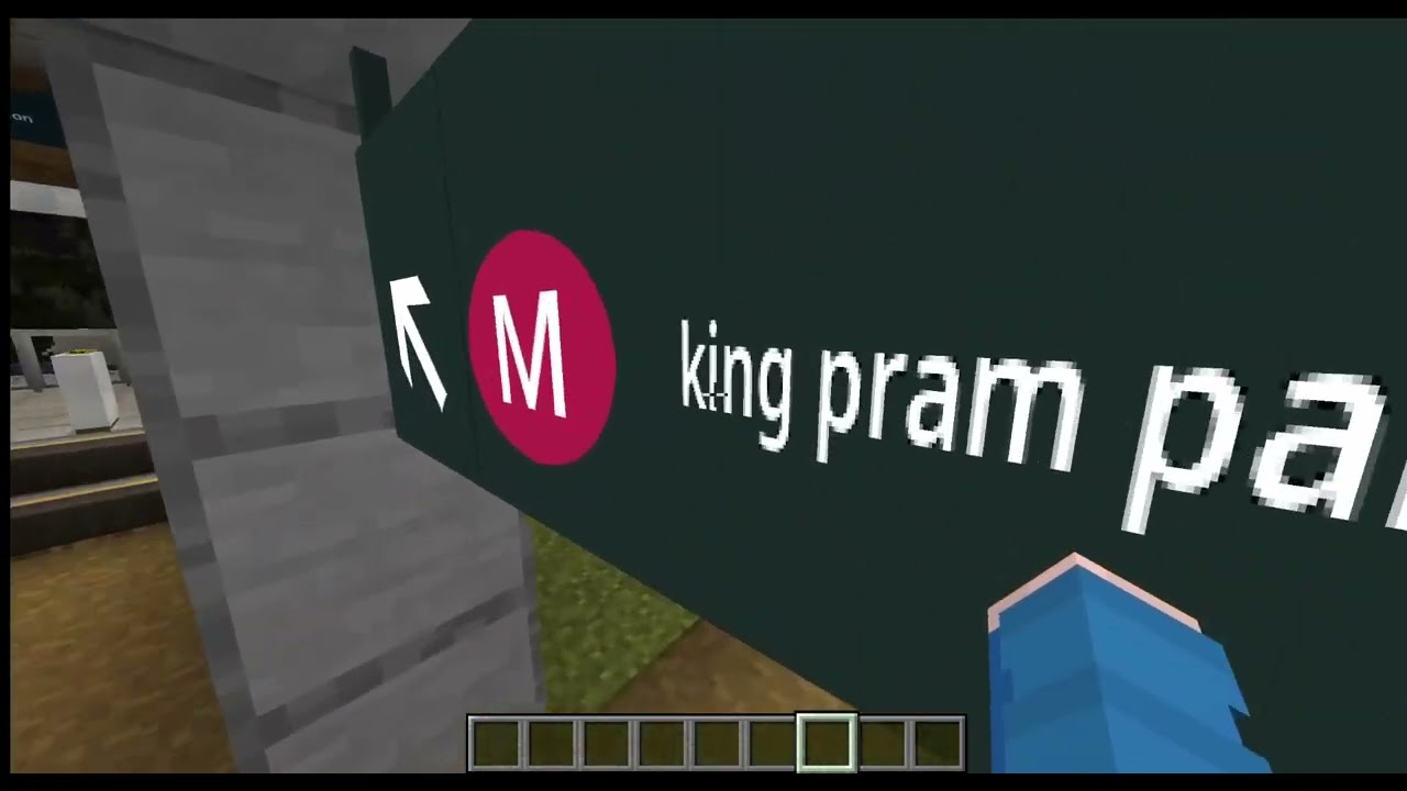 S2 EP 15: this episode talks about a minecraft world