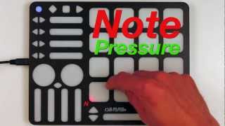 QuNeo CoMA Tutorial: Grid
