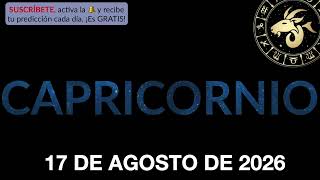 Daily Horoscope - Capricorn