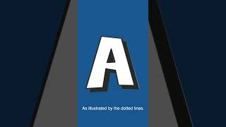 How to add shadows to your letters