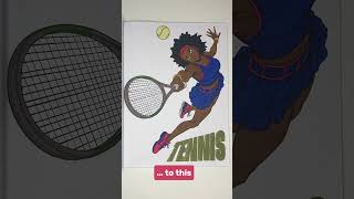 Picikoki Summer Sports Tennis
