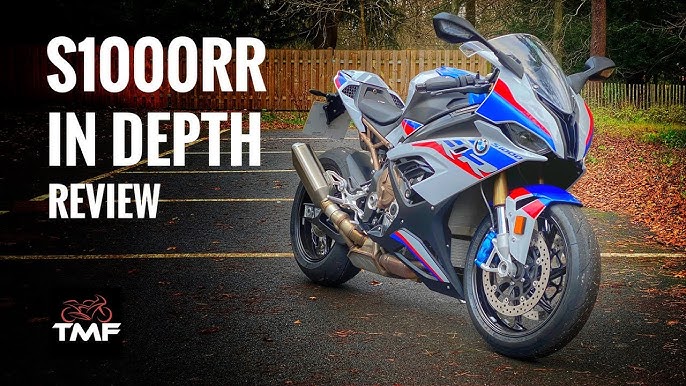 2022 BMW S1000RR  First Ride Review - Still the best? 