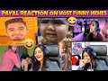 Payal Live Meme Review | Ft.Scout, Carryminati | Payal Can't Stop Laughing