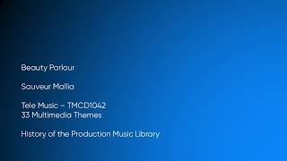 Beauty Parlour - Sauveur Mallia | Tele Music (TMCD1042) [Full Track] - HOTPML #1509