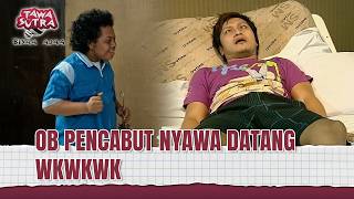 Budi Anduk Masuk Arie Untung Langsung Panik  Tawa Sutra Bisaa Ajaa Eps 230 33