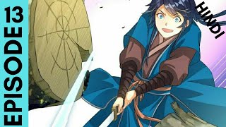 First class servant episode 13 explain in hindi
