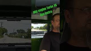 Just cruising #nonamenationals #geo #metro #suzukiswift #holdenbarina #turbo #midengine #subscribe