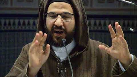 مدارسة آيات بينات من سورة الحديد-الشيخ أحمد الهبطي ابو خالد