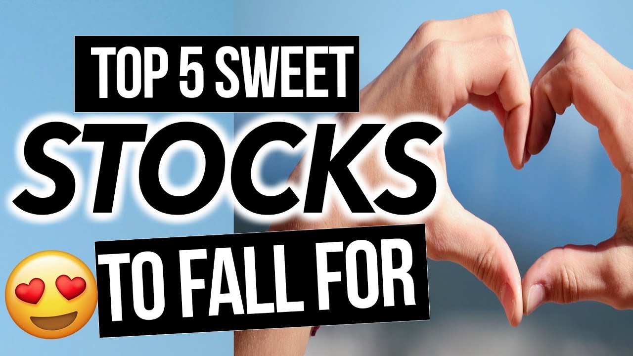 5 Stocks to Fall For 📈 Top 5 Sweet Stocks to WATCH🔎 INVEST📊or TRADE📈