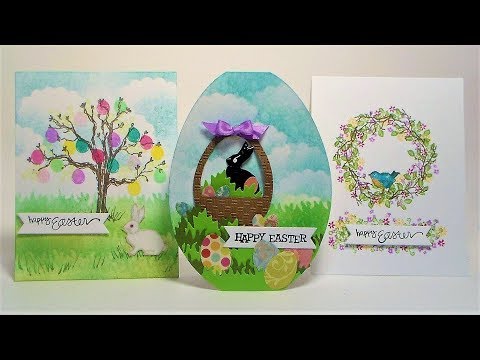 Video: How To Sign Easter Cards