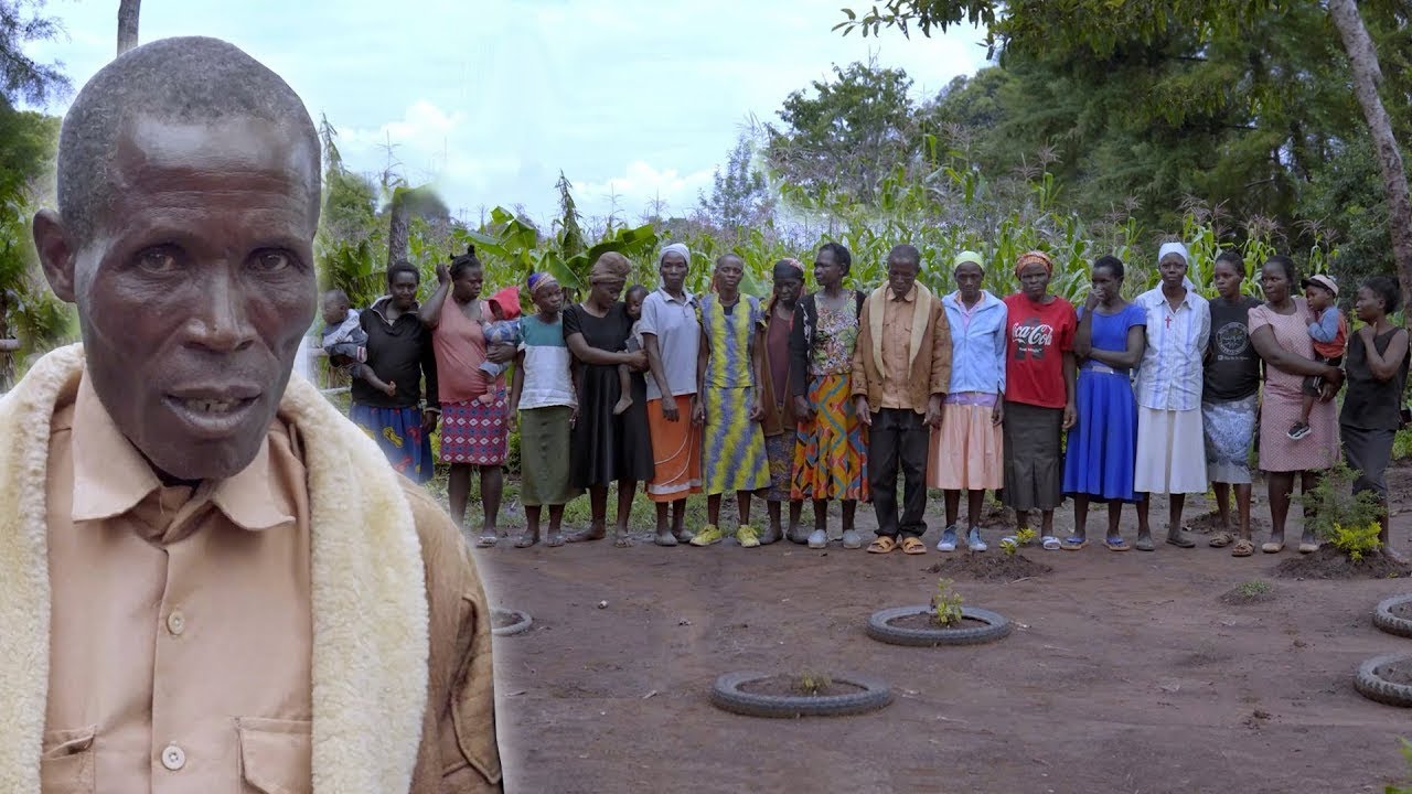 Umugabo Ufite Abana 107 Nabagore 15 Yatunguye isi | Yavukanye Ubwenge Budasanzwe