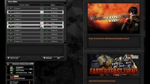 stupid Laager Combat arms