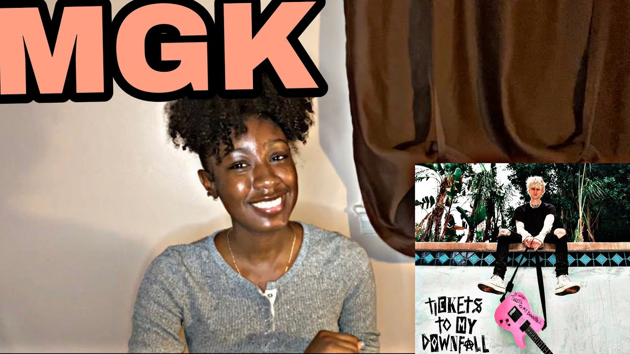 MGK - Nothing Inside, Banyan Tree, & Play This When I’m Gone | REACTION