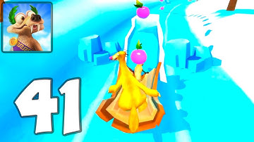 Ice Age Adventures - Mobile Gameplay Walkthrough Part 41 (iOS, Android)